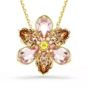 Swarovski 5735227 Idyllia Pend Brooch MUL GOS Kolye