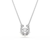 Swarovski 5736972 Symbolica Pend Sd Whi-Rhs Kolye