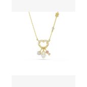 Swarovski 5737290 Idyllıa Pend Crystal Pin-Gos Kolye