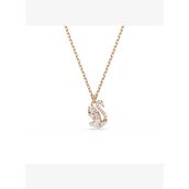 Swarovski 5738203 Swan Pend Whi-Ros Kolye