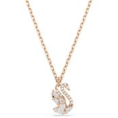 Swarovski 5738203 Swan Pend Whi-Ros Kolye