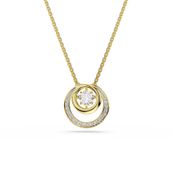 Swarovski 5738248 Hyperbola Pend Whi-Gos Kolye