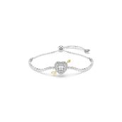 Swarovski 5742022 Idyllıa Bracelet Whi-Rhs Bilezik