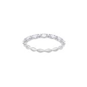Swarovski 58-5366570 Vittore Marquise Czwh Rhs Swarovski Yüzük