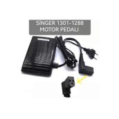 Swart SİNGER DİKİŞ MAKİNESİ MOTOR PEDALI (1301-1288-1298-MODERNO 2) MODELLERİ İLE UYUMLU