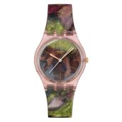 Swatch Degas's Dancers SO28Z131 Unisex Kol Saati