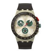 Swatch SUST402 Siyah Erkek Kol Saati