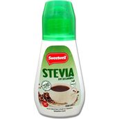 Sweetwell Sıfır Kalori 200 ml Stevia Sıvı Tatlandırıcı