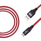 Swiss Charger SCC-10050 1 mt Kırılmaz Micro Usb Şarj Ve Data Kablosu