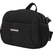 Swiss Gear WE Wenger 6085202016 Siyah Bel Çantası