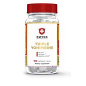 Swiss Pharmaceuticals 100 Kapsül Triple Yohimbine