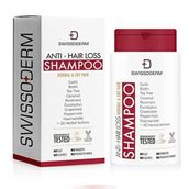 Swissoderm 300 ml Normal Kuru Saç Tipi Saç Dökülmesine Karşı Şampuan
