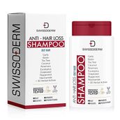 Swissoderm Dökülme Karşıtı Yağlı Saçlar İçin 300 ml Şampuan