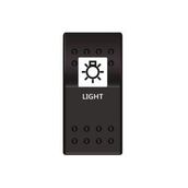 SWITCH ON-OFF LAMBA 12/24 V TEKNE, YAT VE KARAVAN