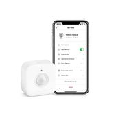 SwitchBot Akıllı Hareket Kapı Sensörü Kablosuz Ev Güvenlik Sistemi PIR Hareket Dedektörü Ekle SwitchBot Hub Mini Alexa ile Uyumlu