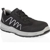 Swolx Air-X-110 S1 Siyah Unisex İş Güvenliği Ayakkabısı