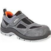 Swolx Class-XC-12 S1 Gri Unisex İş Güvenliği Ayakkabısı