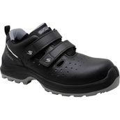 Swolx Combo-XS-60 Siyah S1 Unisex İş Güvenliği Ayakkabısı