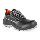 Swolx Kevlar Clas-X50-S3 Siyah Unisex İş Güvenliği Ayakkabısı