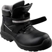 Swolx S3 Clas-XLK-Hro-10 Siyah İş Güvenliği Ayakkabısı