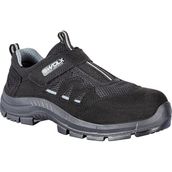 Swolx Trigon-X-110 S1 Siyah Unisex İş Güvenliği Ayakkabısı