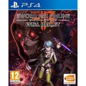 Sword Art Online: Fatal Bullet PS4