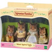 Sylvanian Families 4172 Cevizli Sincap Ailesi