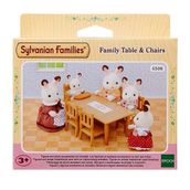 Sylvanian Families 4506 Yemek Masası Seti