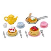 Sylvanian Families 5225 Pankek Seti
