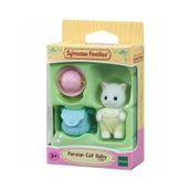 Sylvanian Families 5456 İran Kedisi Bebek