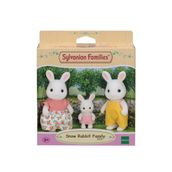Sylvanian Families 5501 Kar Tavşanı Ailesi