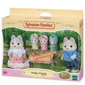 Sylvanian Families 5636 Husky Ailesi