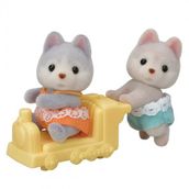 Sylvanian Families 5638 Husky İkizler
