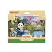 Sylvanian Families 5652 Bisiklet ve Paten Set