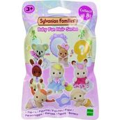 Sylvanian Families 5657 Bebek Minifigür Eğlenceli Saçlar Serisi