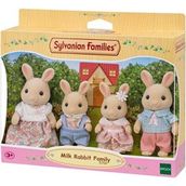 Sylvanian Families 5706 Tavşan Ailesi