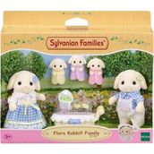 Sylvanian Families 5735 Flora Tavşan Ailesi