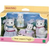 Sylvanian Families 5814 Kar Leoparı Ailesi
