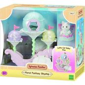 Sylvanian Families 5827 Çiçekli Rüya Uçan Gemi