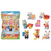 Sylvanian Families 5838 Bebek Minifigür Minik Ustalar Serisi