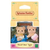 Sylvanian Families 5853 Biscuit Ayı İkiz Bebekler
