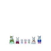 Sylvanian Families 5863 Tavşan Ailesi Kutlama Seti
