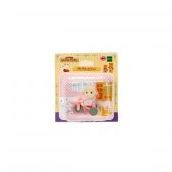 Sylvanian Families Koyun Bebek Ve Bisiklet