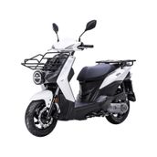 Sym X'Pro 125 Benzinli Motosiklet Beyaz
