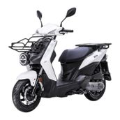 Sym Xpro Cargo 125 Motosiklet 2024 Model-