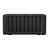 Synology DS1821 Plus 8 Adet 3.5 Disk Destekli Storage NAS
