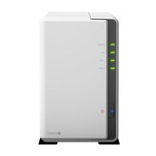 Synology DS220J 3.5 2 Yuvalı Nas Depolama Ünitesi