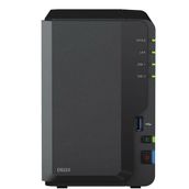 Synology DS223 2 Yuvalı NAS Depolama Ünitesi
