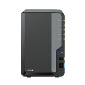 Synology DS224PLUS 3.5 Disk Destekli Storage NAS Depolama