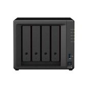 Synology DS923+ NAS 4 Adet 3.5 Destekli Storge